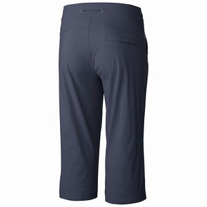 Columbia Pantalones Cortos Anytime Outdoor™ Mujer Azul Marino (517KJRQAH)